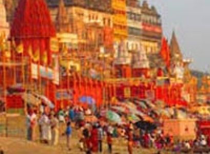 Golden Triangle Tour With Varanasi