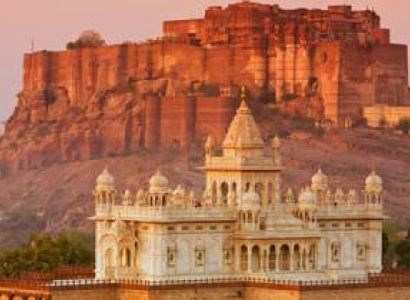 Rajasthan with Taj Tour