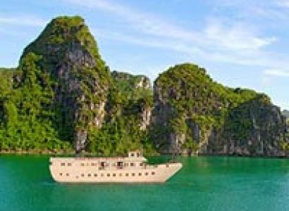 2 Days ! Night Halong bay on Cruise