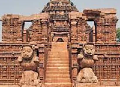 Odisha Short Tour