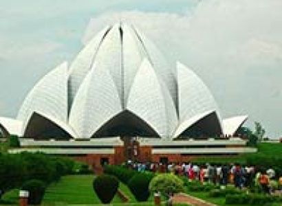 Golden Triangle Tour 4 Days