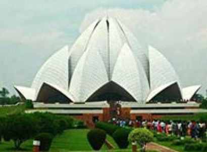 Golden Triangle Tour 5 Days