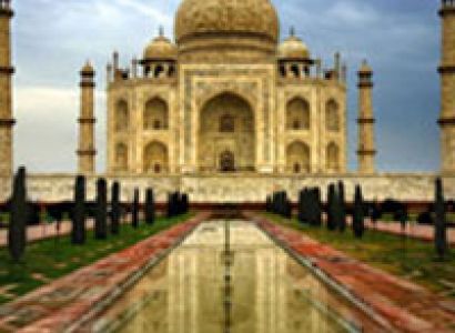 Overnight Agra Tour
