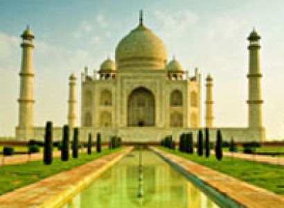 Taj Mahal With Wildlife Tour