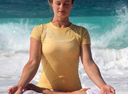 Golden Triangle Tour With Yoga