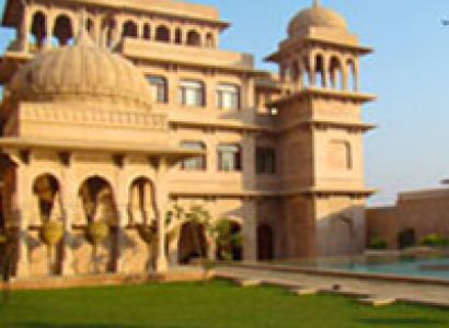 Golden Triangle Mandawa Tours