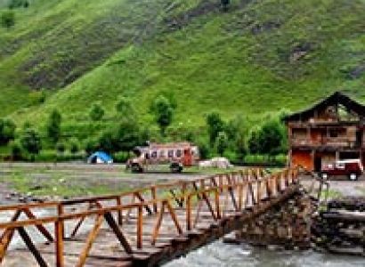 Srinagar - Gulmarg - Pahalgam - Sonamarg Package