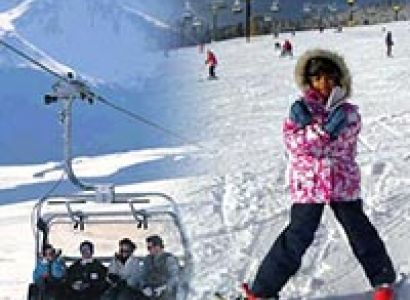 Srinagar - Gulmarg - Srinagar Tour