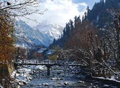 Srinagar - Gulmarg - Pahalgam Package