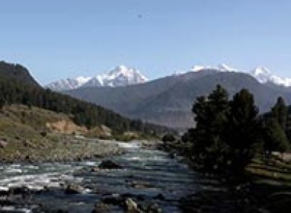 Srinagar - Gulmarg - Pahalgam Package