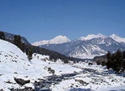 Srinagar - Gulmarg - Pahalgam - Sonamarg Package