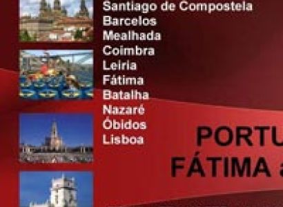 PILGRIM - Fatima and Santiago de Compostela Tour