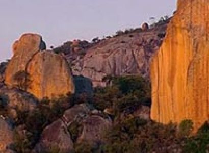 Khami Ruins Day Tour