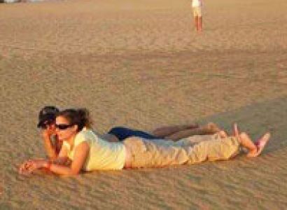 western desert safari Egypt