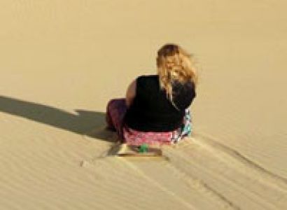 western desert safari Egypt