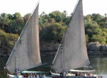 THE NILE STORY PACKAGE