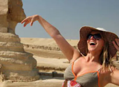 FAMILY HOLIDAY IN EGYPT
