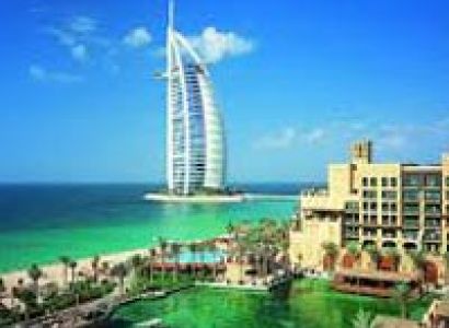 Dubai Special Tour