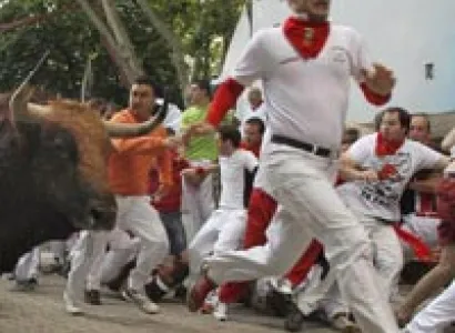 San Fermin Festival Tour