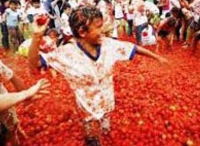 La Tomatina Festival