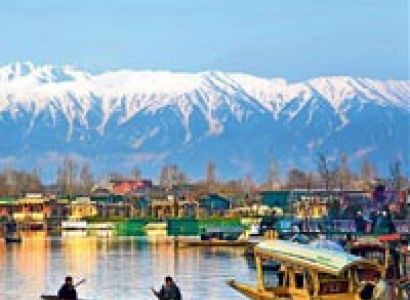 Kashmir Honeymoon Package