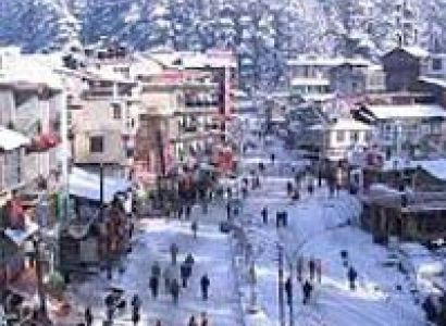 Kullu Manali Weekend Tour