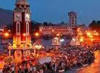 Haridwar Rishikesh Weekend Tour
