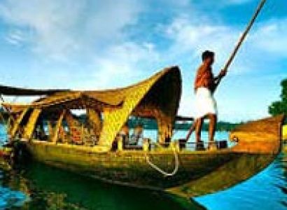 Kerala Honeymoon Package