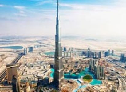 Dubai Delights Tour