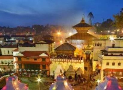 Pashupati Darshan & Kathmandu Full Day Tour