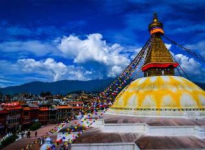 6 Days 5 Night Kathmandu Pokhra Chitwan Tour