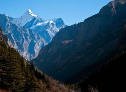 Garhwal Pilgrim Trail Package