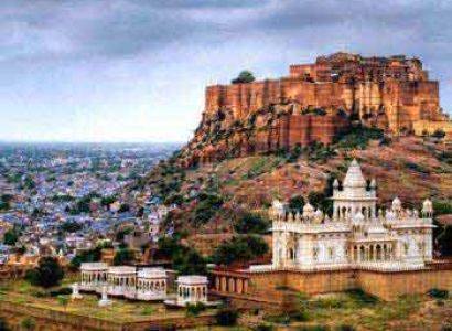 Rajasthan and Gujarat Tour Package
