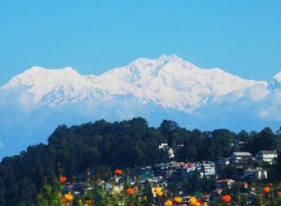 Cycling Through Sikkim Package