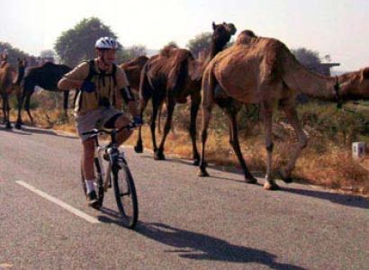 Rajasthan Cycling Tour Package