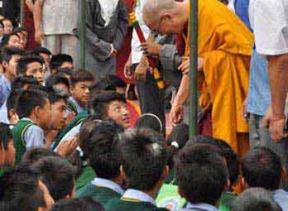 Dharamsala School Program Package