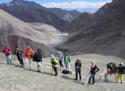 Shyam Trek with Golden Triangle Package