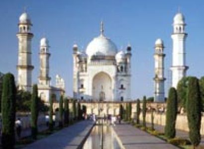 Luxury Train Tour-Deccan Odyssey Route (Maharashtra Splendor) Tour