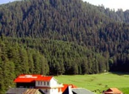Manali - Dalhousie Tour