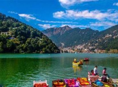 Bhimtal Nainital Ranikhet Tour