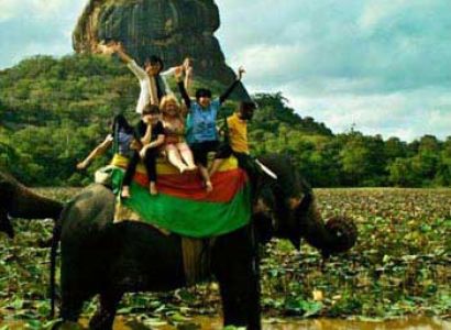 Srilanka Splendid Tour 6N/7D