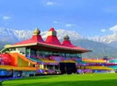 Dharmashala Dalhousie 4N/5D Fixed Departure Tour