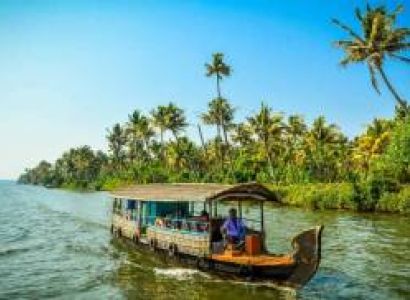 8 Night 9 Days Kerala Package.