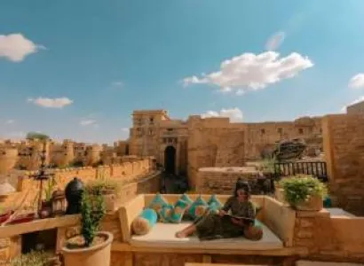 29 Days Rajasthan Tour Package