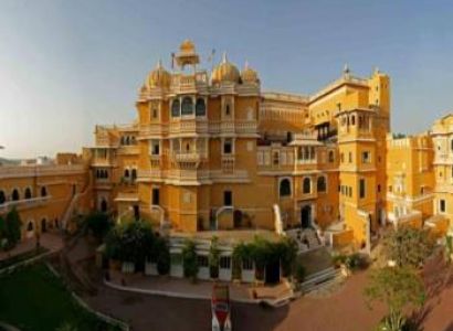 Rajasthan Tour Plan For 24 Days