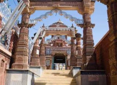 Rajasthan Tour By Car