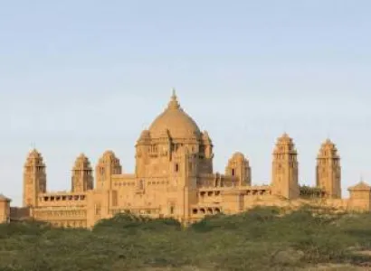 7 Days Rajasthan Tour From Tamil Nadu