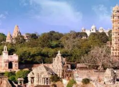 8 Days Rajasthan Tour From Mumbai