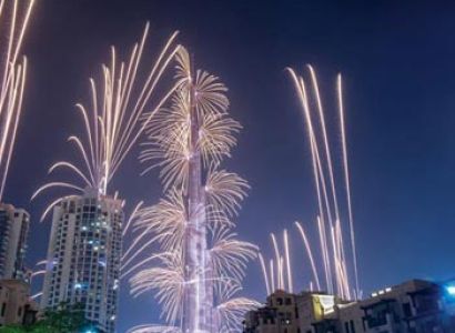 Dubai Highlights 4 Nights Land Only Tour
