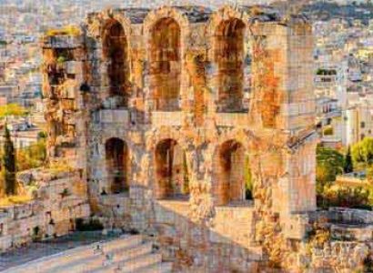 Summer in Greece Land Only Tour